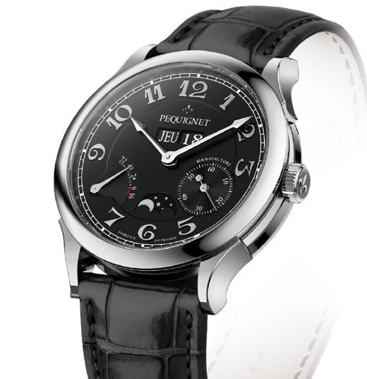 Pequignet : sauvé par deux riches amateurs d’horlogerie ! Pequignet : sauvé par deux riches amateurs d’horlogerie !