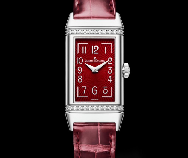 Reverso One 2020 lie de vin Reverso One 2020 lie de vin