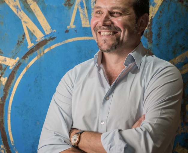 Xavier Dietlin