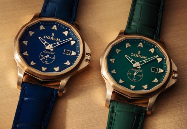 Corum Admiral 42 bronze Corum Admiral 42 bronze