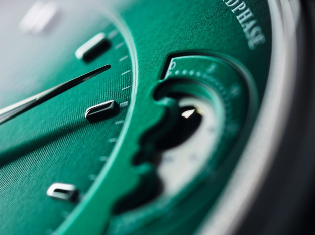 Glashütte Original PanomaticLunar vert sapin Glashütte Original PanomaticLunar vert sapin