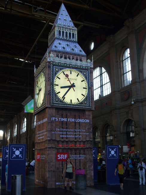 Mondaine Big Ben Mondaine Big Ben