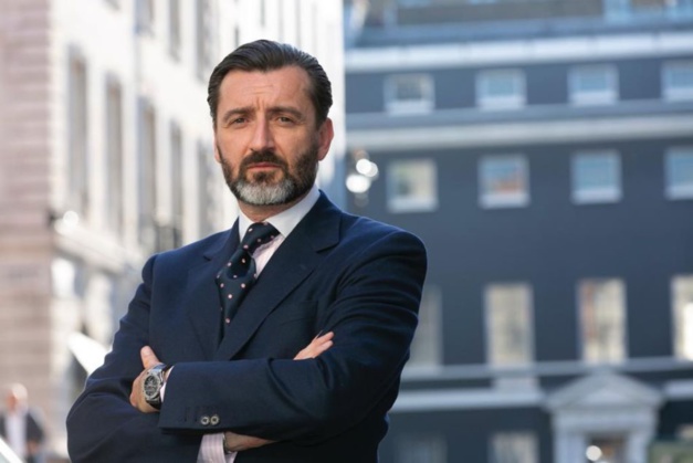 Benoit Lecigne, directeur générale Les Ambassadeurs