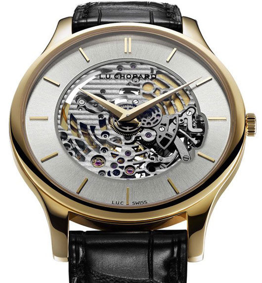 Chopard L.U.C XP Skeletec