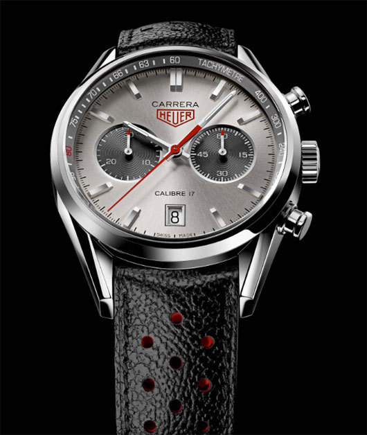 TAG Heuer Carrea Jack Heuer 80ème anniversaire édition limitée