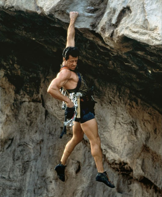 Cliffhanger, DR Cliffhanger, DR