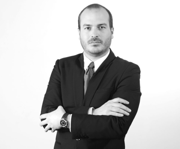 Maxime Herbelin, directeur marketing de Michel Herbelin