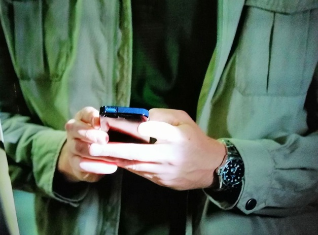 Homeland Corey Stoll Rolex