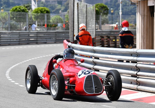 Grand Prix de Monaco Historique Grand Prix de Monaco Historique