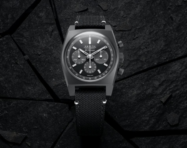 Zenith Chronomaster Revival "Shadow" Zenith Chronomaster Revival "Shadow"