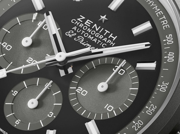 Zenith Chronomaster Revival "Shadow" Zenith Chronomaster Revival "Shadow"