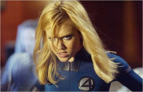 Jessica Alba, Les 4 Fantastiques, DR Jessica Alba, Les 4 Fantastiques, DR