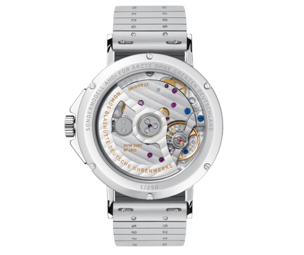 Nomos : quand la mesure du temps guérit les blessures... Nomos : quand la mesure du temps guérit les blessures...
