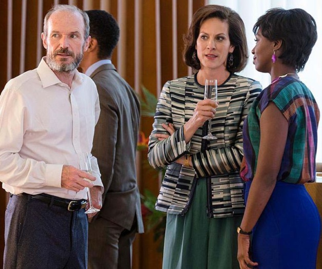 Elizabeth Gish et Toby Huss, Hard and Catch Fire, Copyright AMC Networks Elizabeth Gish et Toby Huss, Hard and Catch Fire, Copyright AMC Networks