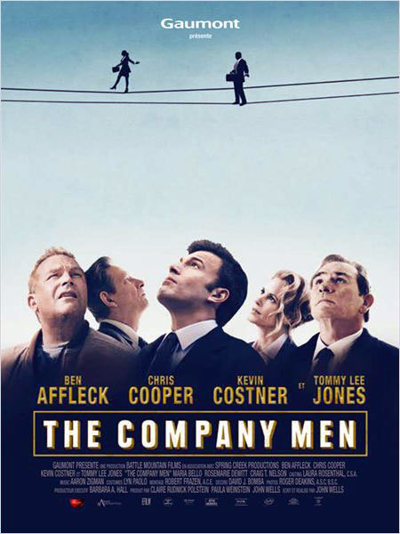 The company men, DR The company men, DR
