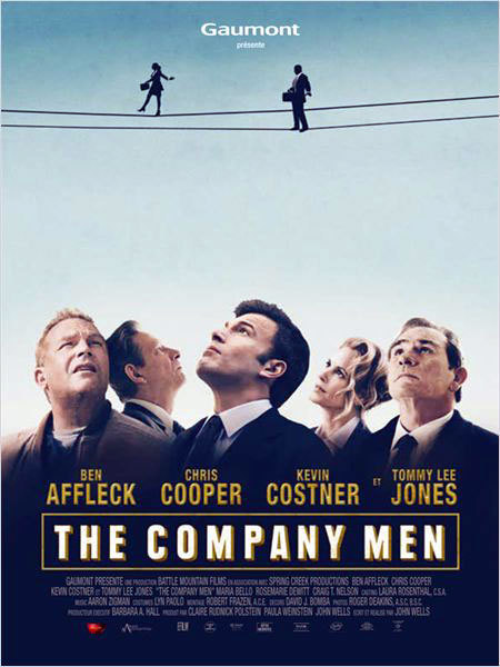 The company men, DR