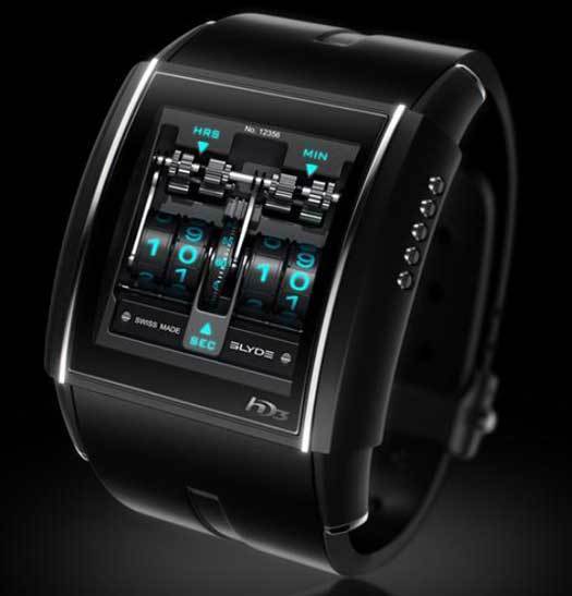 HD3 : la Slyde, montre officielle de L’European Poker Tour Saison 9 HD3 : la Slyde, montre officielle de L’European Poker Tour Saison 9