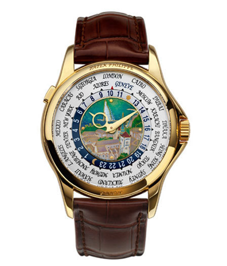 Patek Philippe Réf. 5131 « Vue de la ville de Genève »