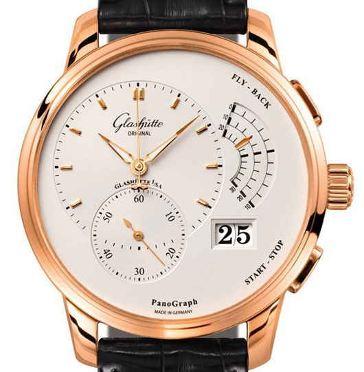 PanoGraph Glashütte Original PanoGraph Glashütte Original