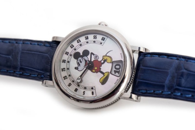 Genta "Mickey" Fantasy : la montre la plus fun et la plus horlogère à collectionner