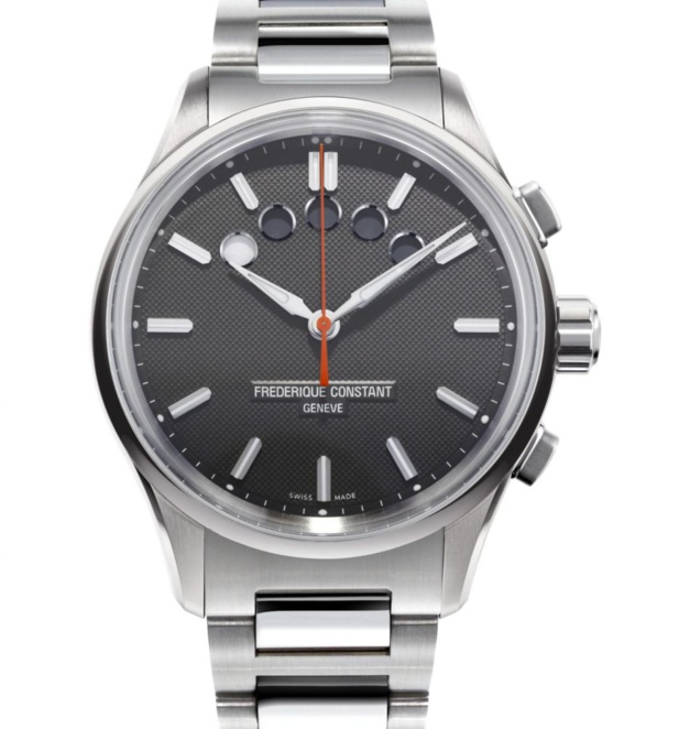 Frédérique Constant Yacht Timer Regatta Countdown : des envies d'embruns... Frédérique Constant Yacht Timer Regatta Countdown : des envies d'embruns...