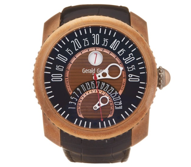 Gefica Gerald Genta de 2007 Gefica Gerald Genta de 2007