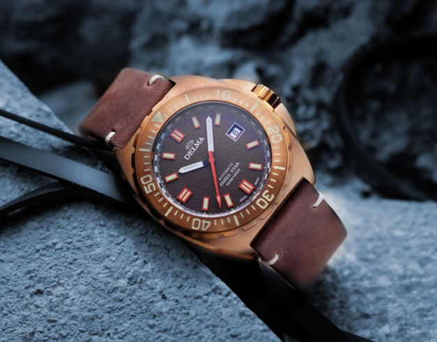 Montres de luxe : l'âge de bronze