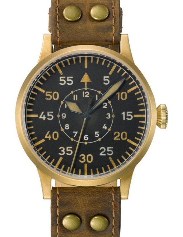 Montres de luxe : l'âge de bronze Montres de luxe : l'âge de bronze