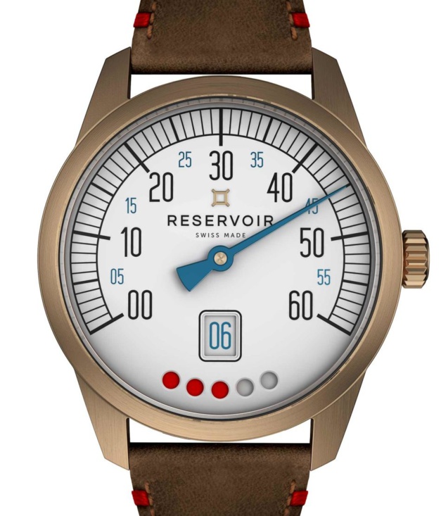 Montres de luxe : l'âge de bronze Montres de luxe : l'âge de bronze