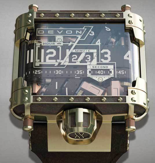 Montres de luxe : l'âge de bronze Montres de luxe : l'âge de bronze