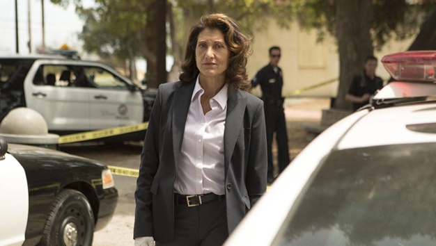 Amy Aquino, Bosch, Copyright Prime Video Amy Aquino, Bosch, Copyright Prime Video