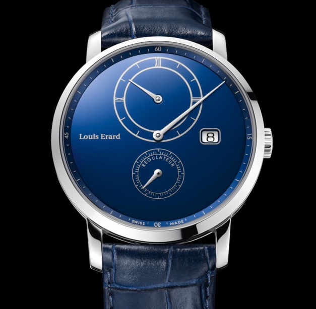Louis Erard Excellence Régulateur x Eric Giroud Louis Erard Excellence Régulateur x Eric Giroud