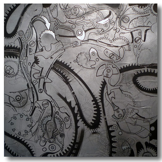Xavier Magaldi : artiste horloger, entre modernité et tradition Xavier Magaldi : artiste horloger, entre modernité et tradition