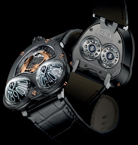 HM3 Poison Dart Frog MB&F