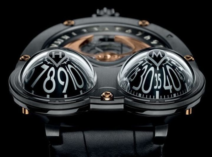 HM3 Poison Dart Frog MB&F HM3 Poison Dart Frog MB&F