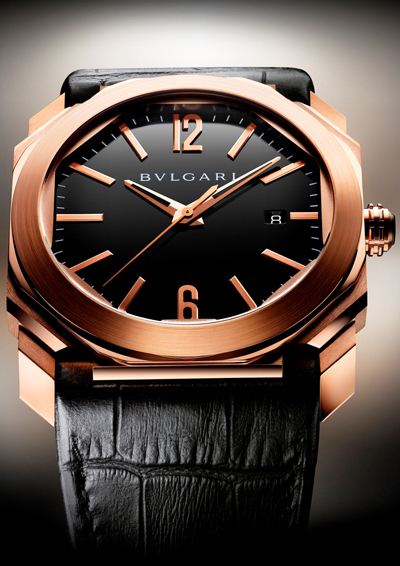 Octo Bulgari : nouvelle icône de la marque italienne Octo Bulgari : nouvelle icône de la marque italienne