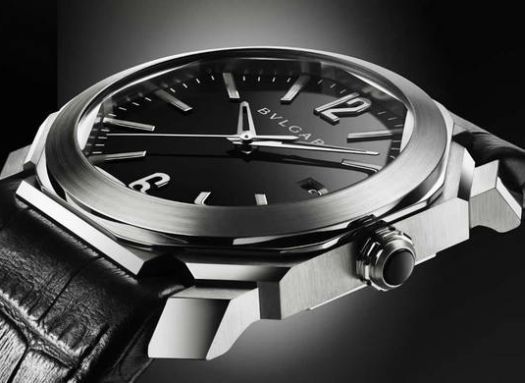 Octo Bulgari acier Octo Bulgari acier