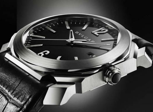 Octo Bulgari acier