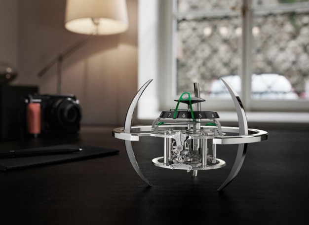 Starfleet Explorer MB&F x L'Epée 1839 Starfleet Explorer MB&F x L'Epée 1839