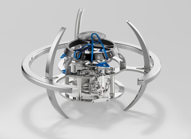 Starfleet Explorer MB&F x L'Epée 1839 Starfleet Explorer MB&F x L'Epée 1839