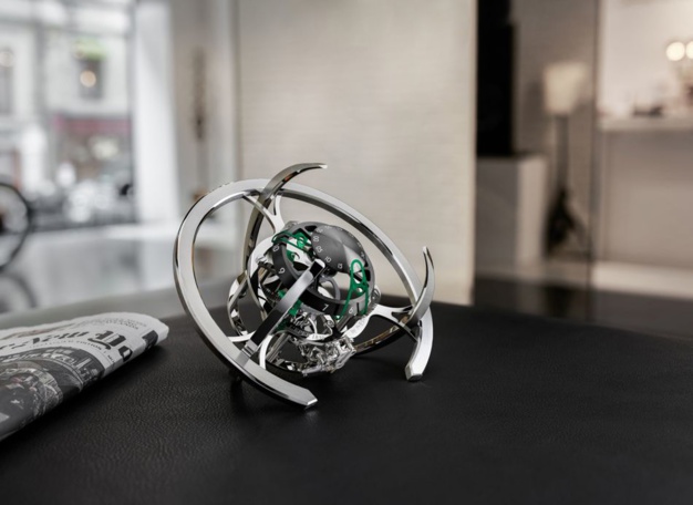 Starfleet Explorer MB&F x L'Epée 1839 Starfleet Explorer MB&F x L'Epée 1839