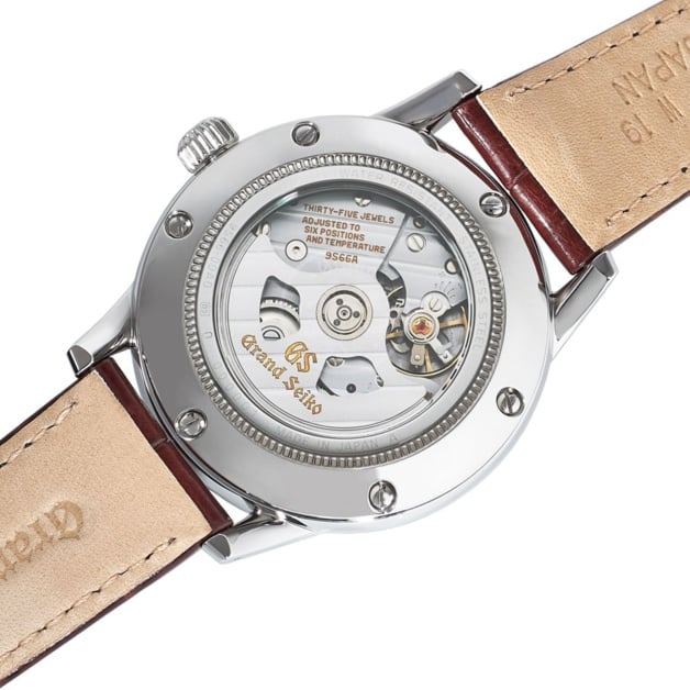 Grand Seiko Tōgè Special Edition Watches of Switzerland Grand Seiko Tōgè Special Edition Watches of Switzerland