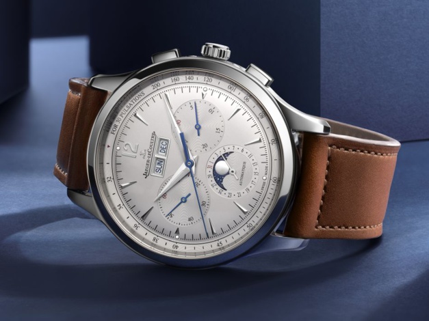 MASTER CONTROL CHRONOGRAPH CALENDAR MASTER CONTROL CHRONOGRAPH CALENDAR