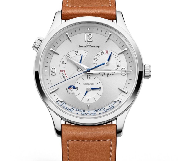 Jaeger-LeCoultre : la Master Control se refait une beauté Jaeger-LeCoultre : la Master Control se refait une beauté