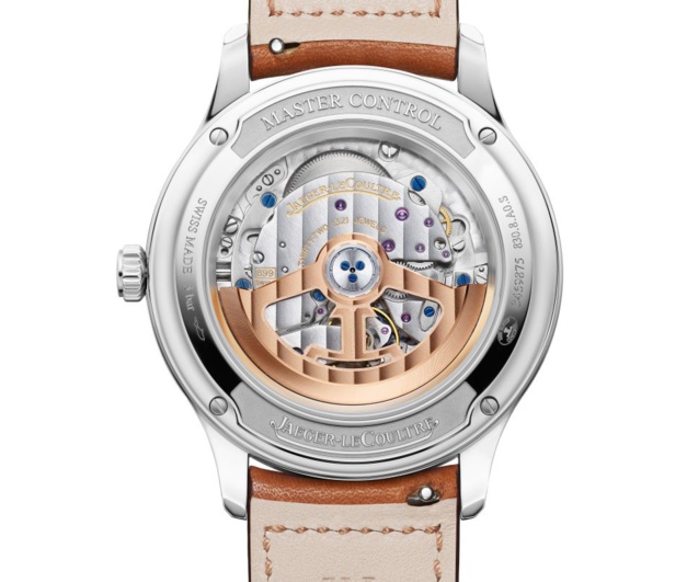 Jaeger-LeCoultre : la Master Control se refait une beauté Jaeger-LeCoultre : la Master Control se refait une beauté