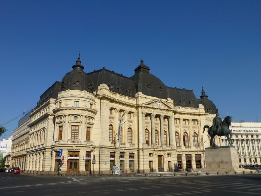 Bucarest : l’offre horlogère se concentre Calea Victoriei Bucarest : l’offre horlogère se concentre Calea Victoriei