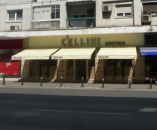 Bucarest : l’offre horlogère se concentre Calea Victoriei Bucarest : l’offre horlogère se concentre Calea Victoriei