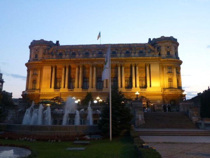 Bucarest : l’offre horlogère se concentre Calea Victoriei Bucarest : l’offre horlogère se concentre Calea Victoriei