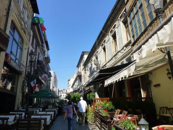 Bucarest : l’offre horlogère se concentre Calea Victoriei Bucarest : l’offre horlogère se concentre Calea Victoriei