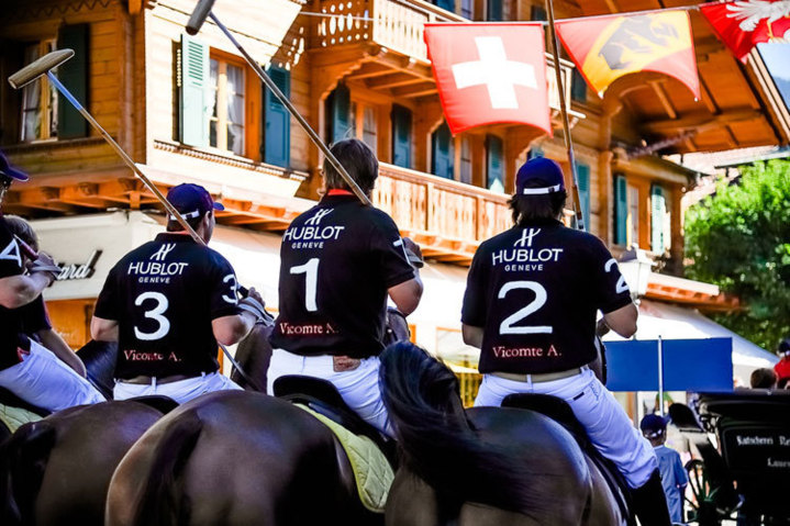 Hublot : une nouvelle boutique à Gstaad Hublot : une nouvelle boutique à Gstaad
